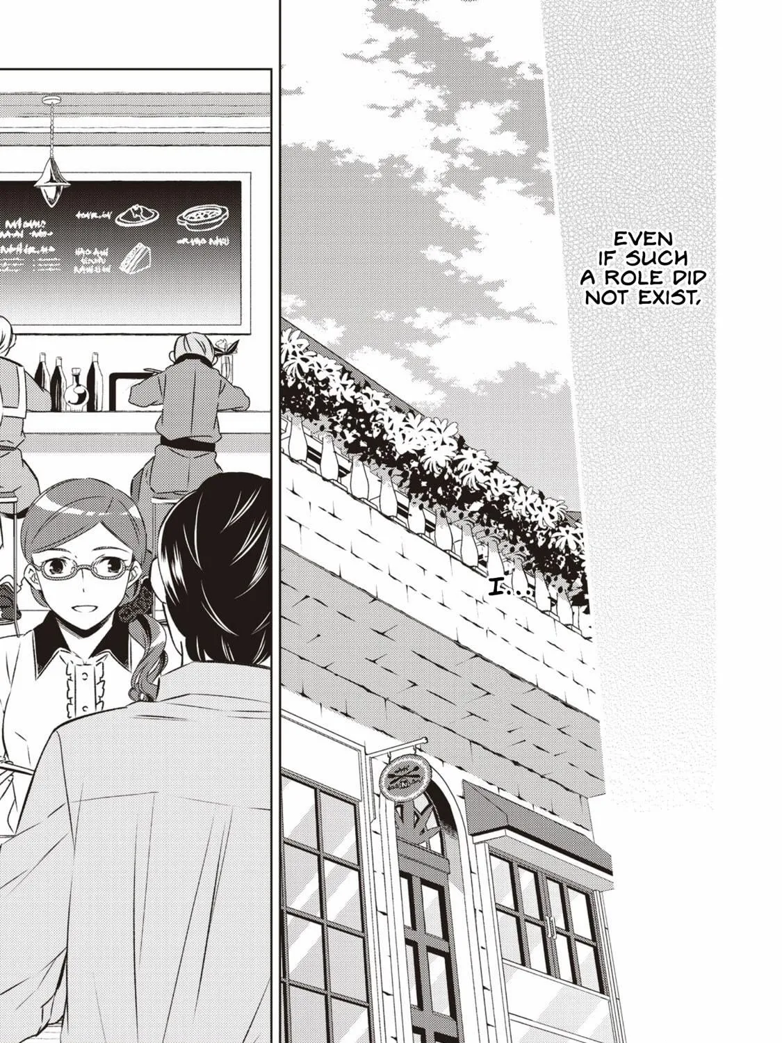 Read Opening a Café in Another World chapter 21 image 19 on Lezhin