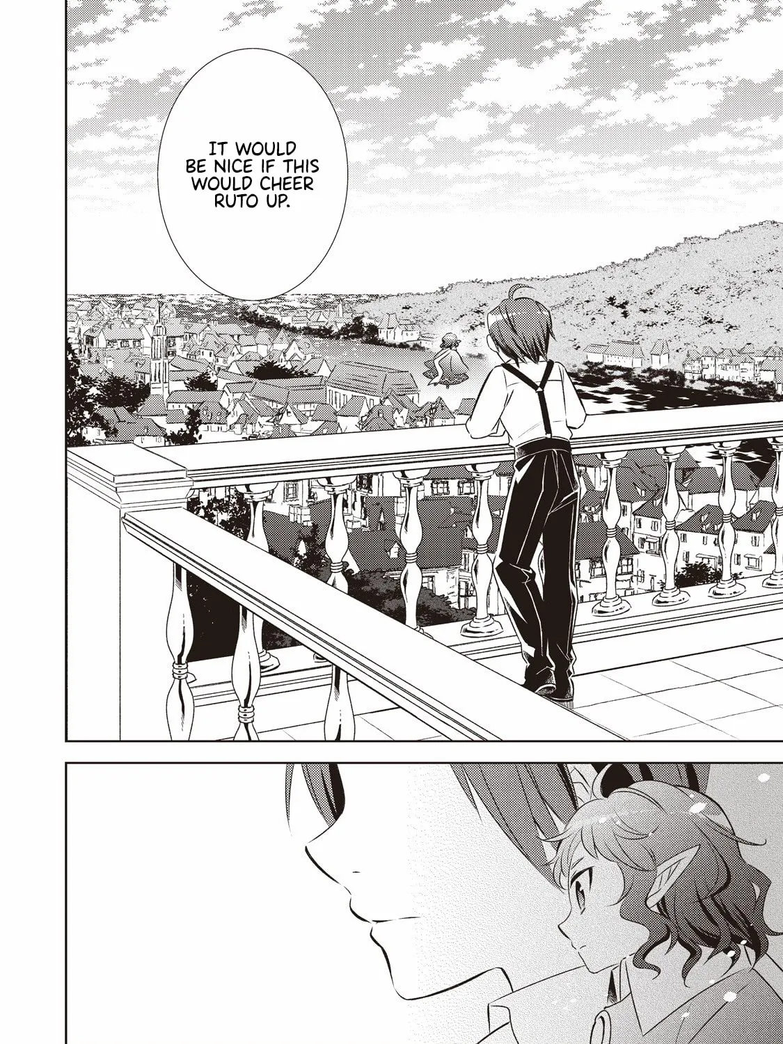Read Opening a Café in Another World chapter 21 image 33 on Lezhin