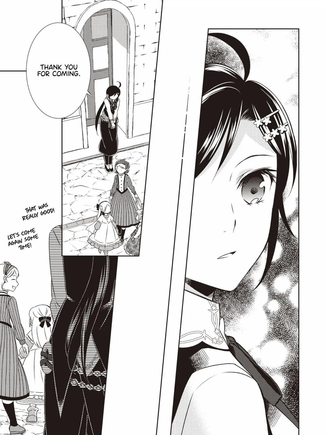 Read Opening a Café in Another World chapter 21 image 35 on Lezhin