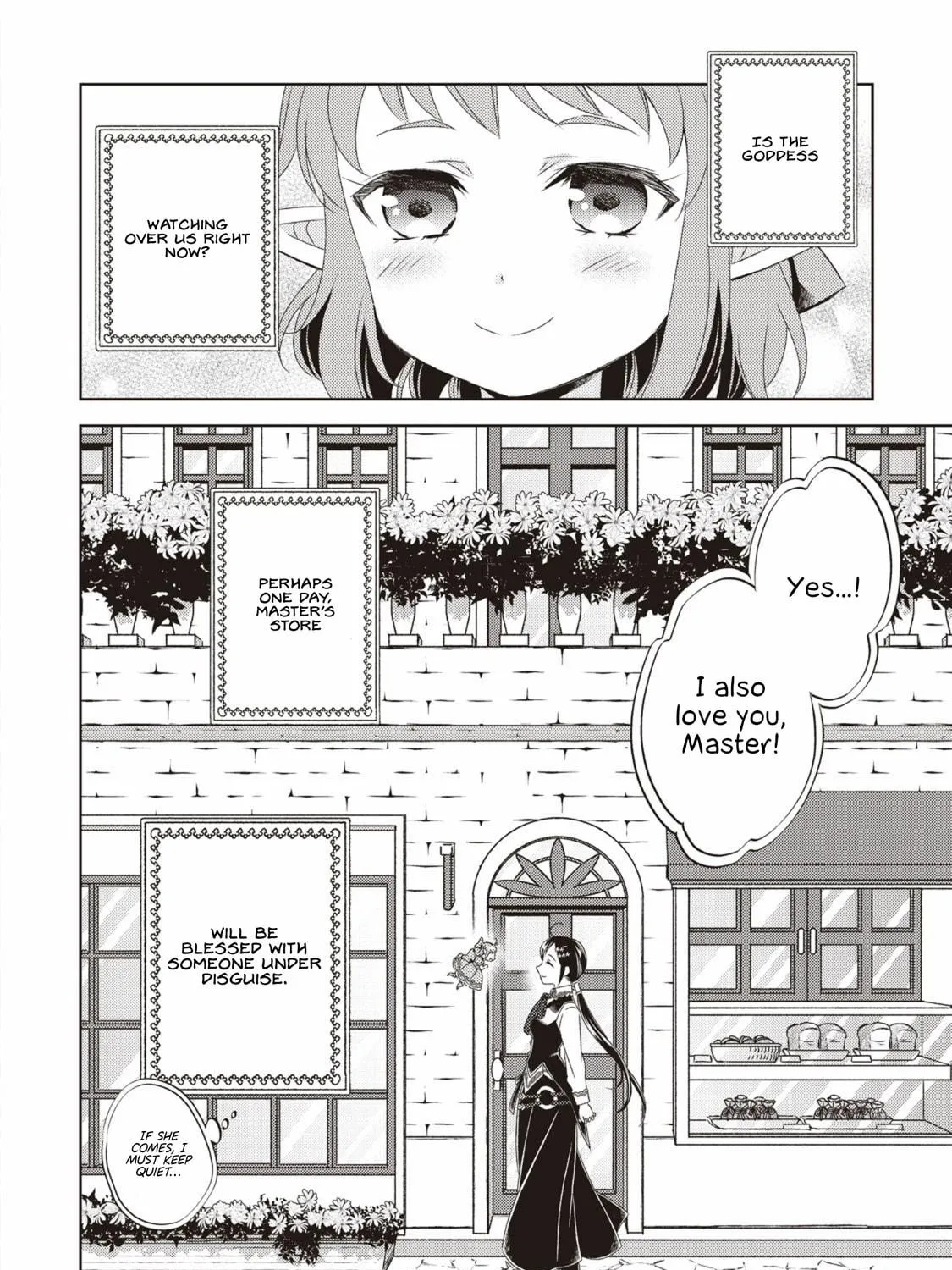 Read Opening a Café in Another World chapter 21 image 45 on Lezhin