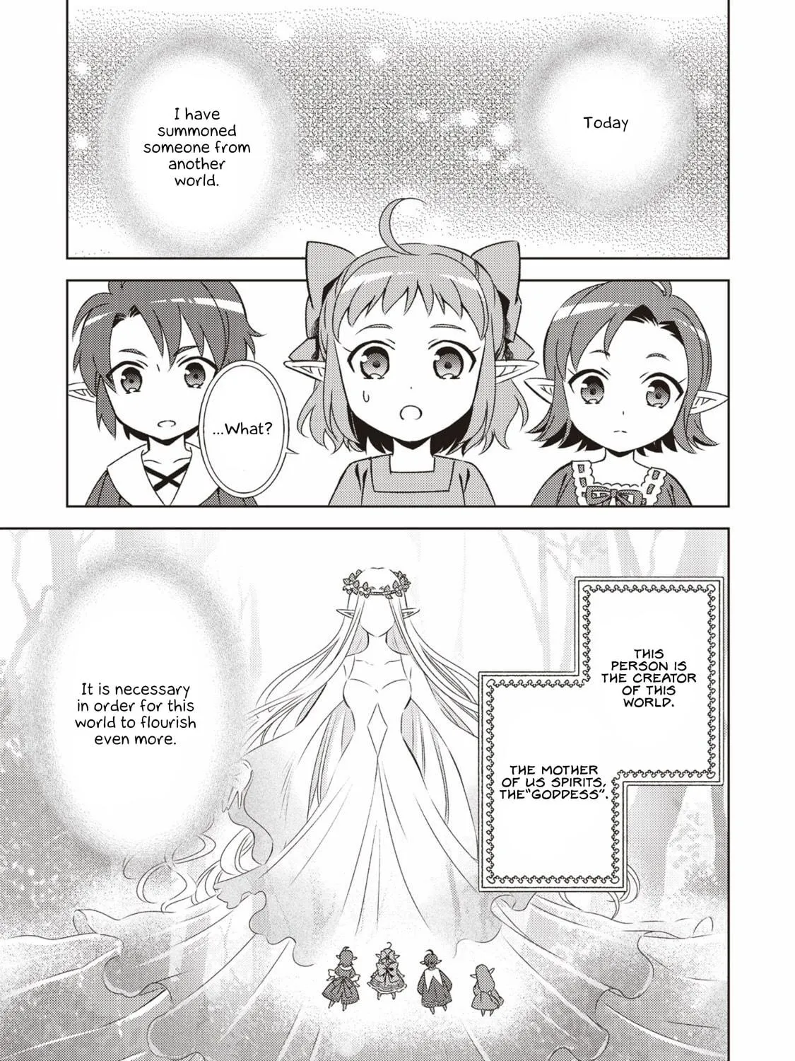 Read Opening a Café in Another World chapter 21 image 9 on Lezhin