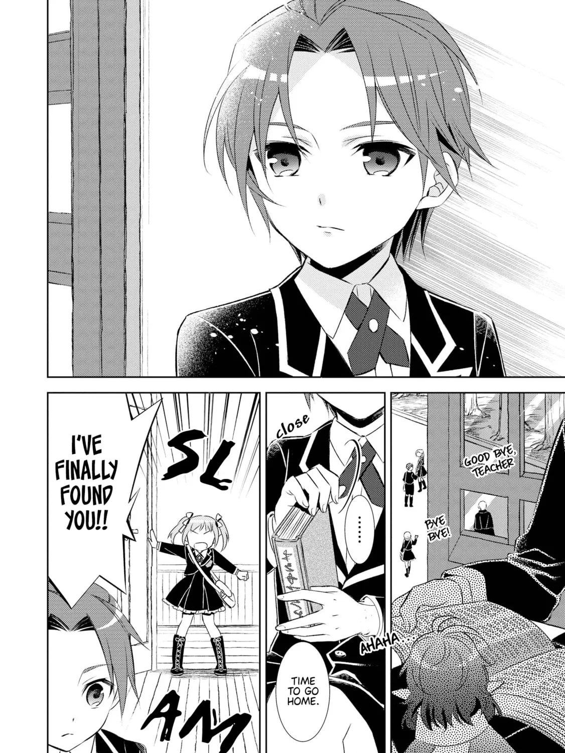 Read Opening a Café in Another World chapter 22 image 11 on Lezhin
