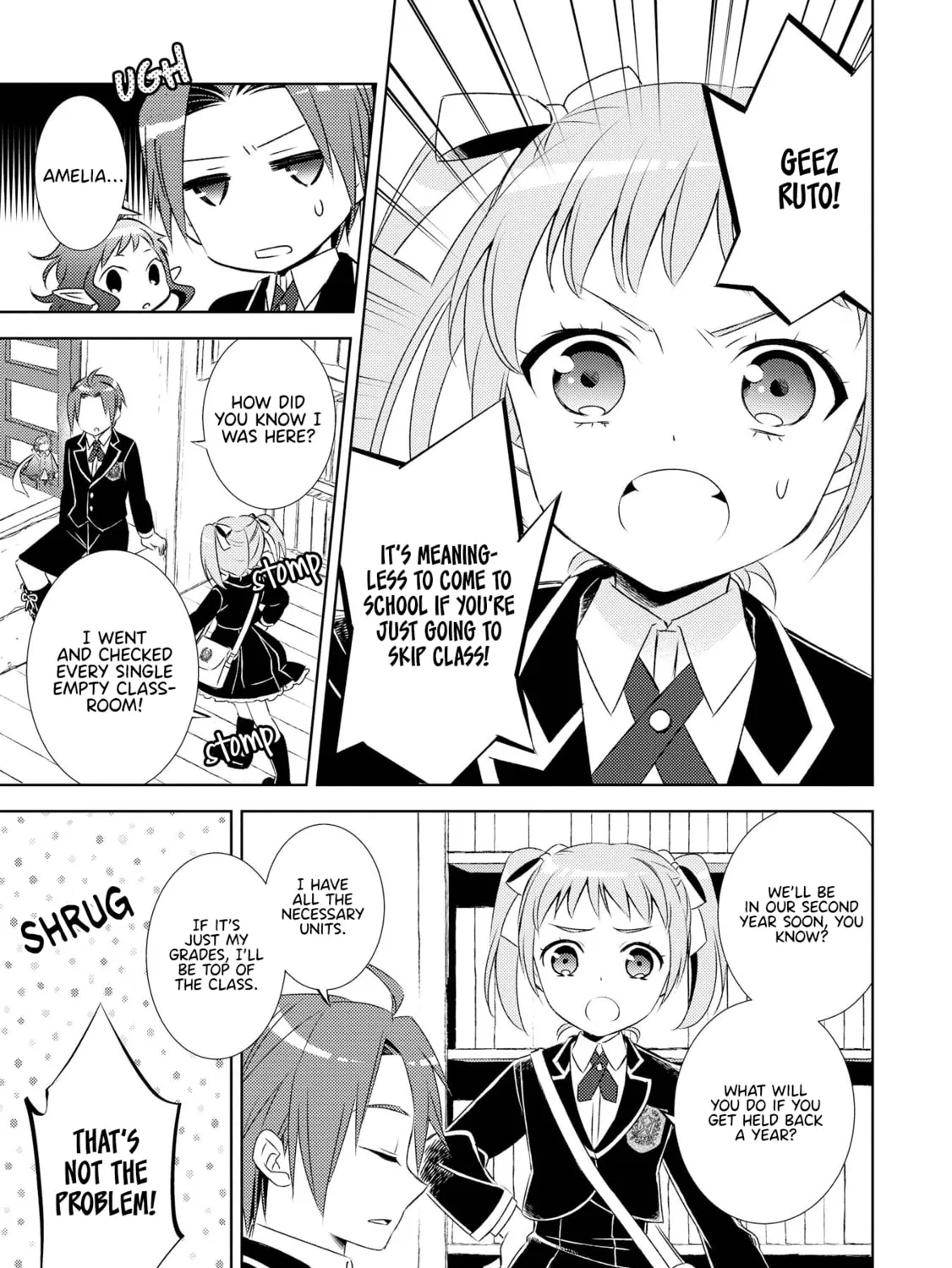 Read Opening a Café in Another World chapter 22 image 13 on Lezhin