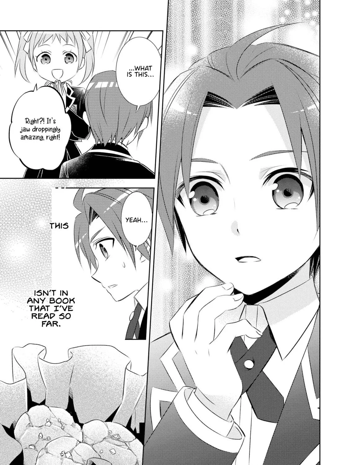 Read Opening a Café in Another World chapter 22 image 17 on Lezhin