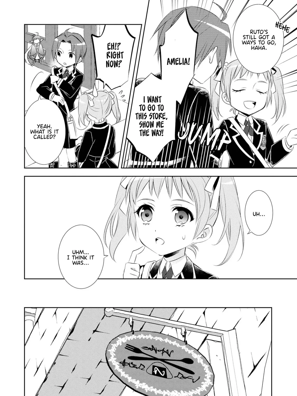 Read Opening a Café in Another World chapter 22 image 19 on Lezhin