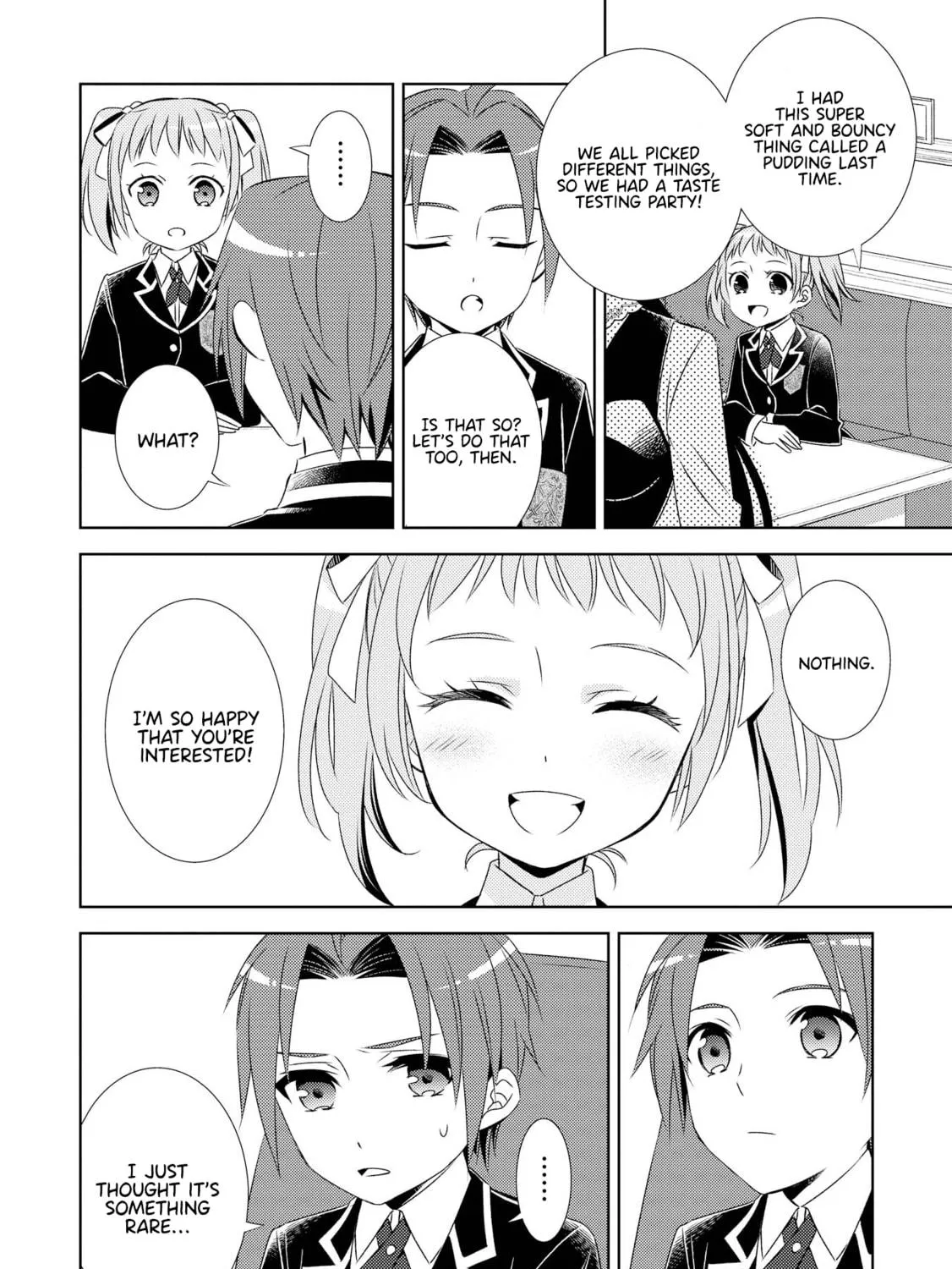 Read Opening a Café in Another World chapter 22 image 39 on Lezhin
