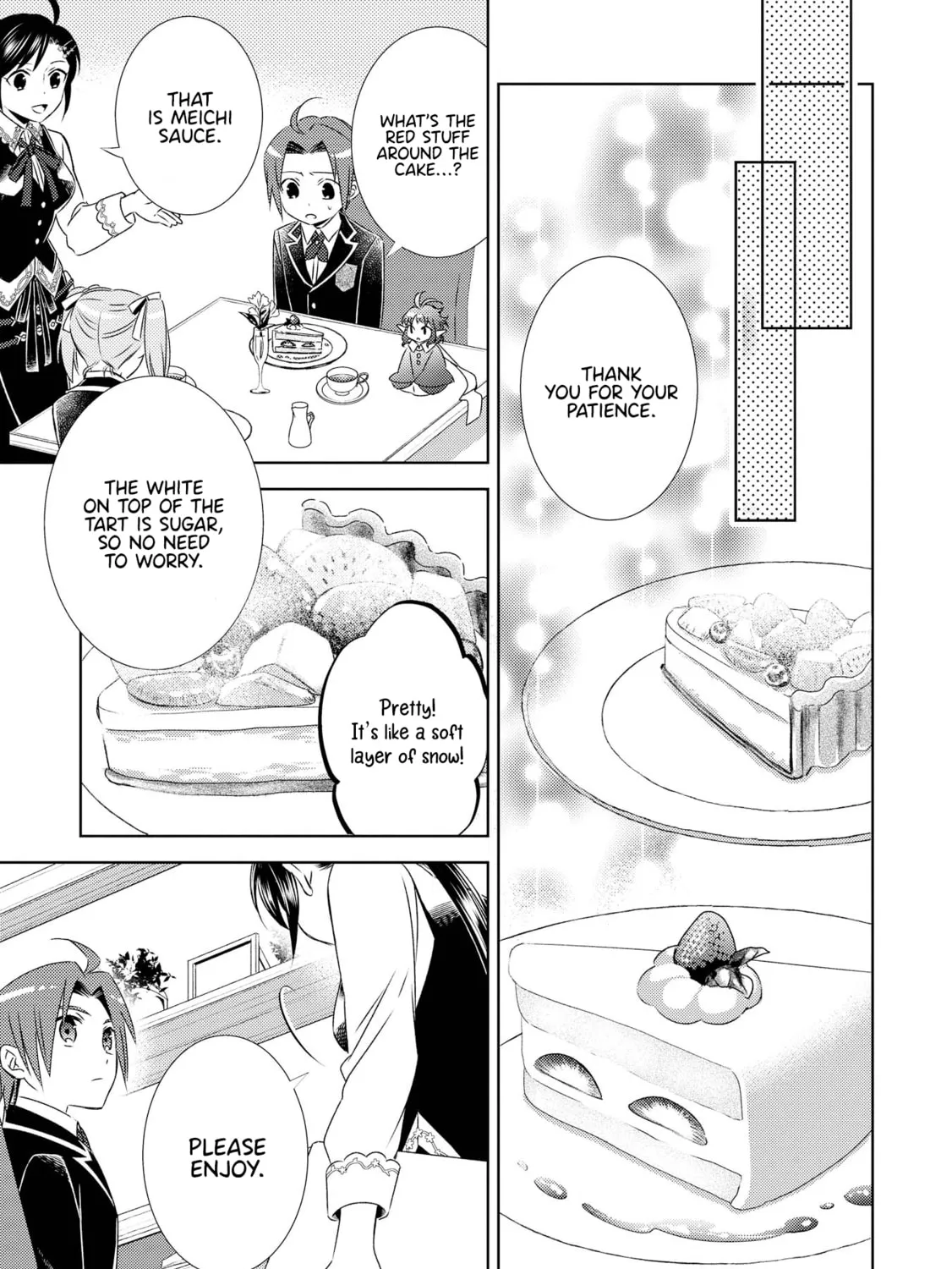 Read Opening a Café in Another World chapter 22 image 41 on Lezhin