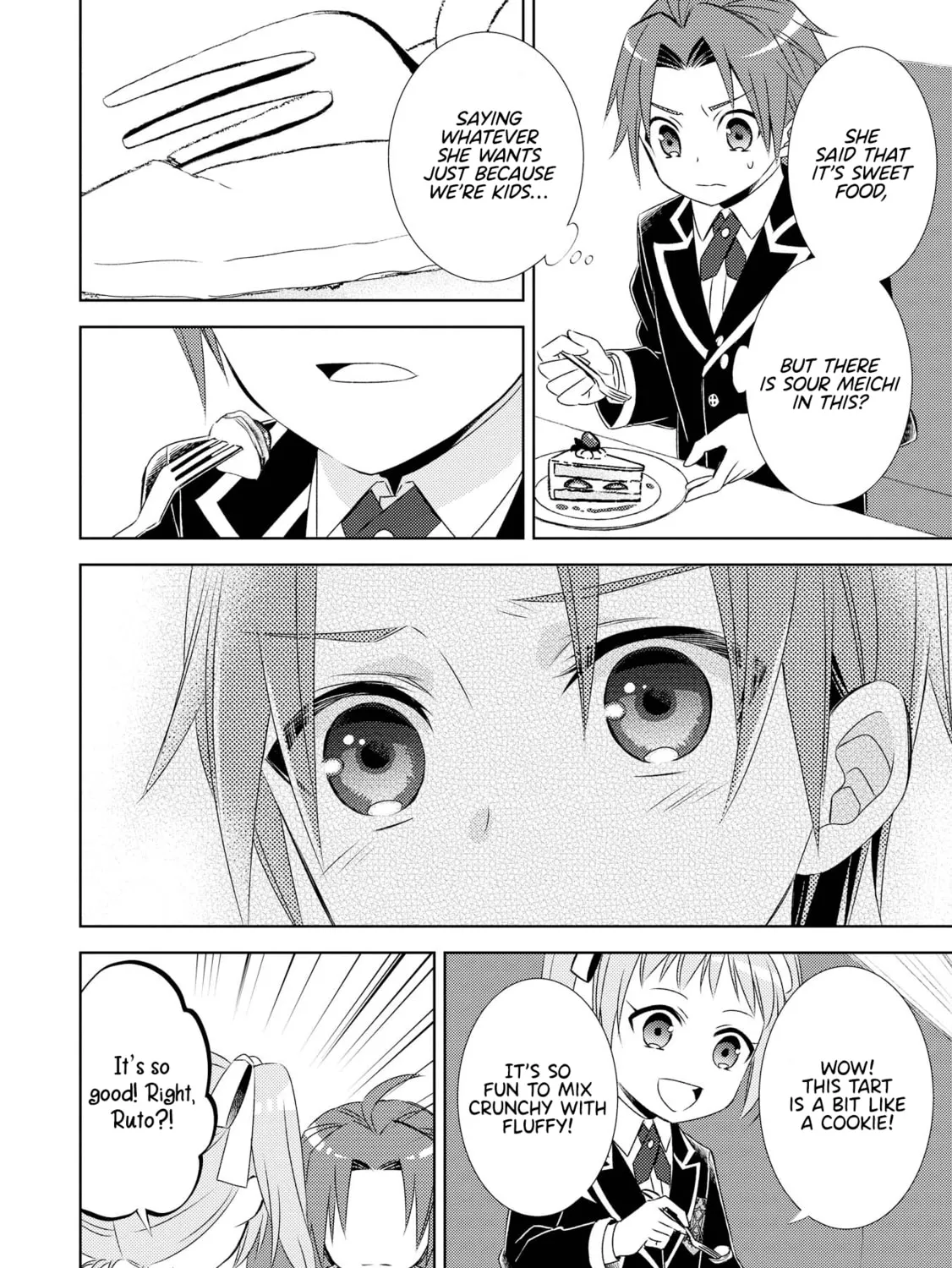 Read Opening a Café in Another World chapter 22 image 43 on Lezhin