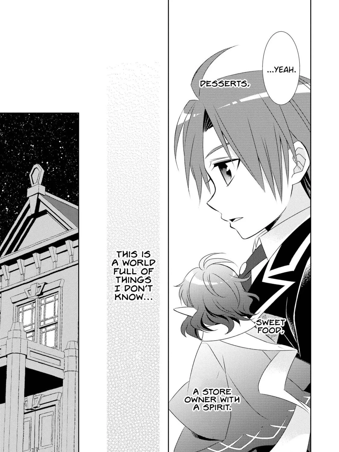 Read Opening a Café in Another World chapter 22 image 45 on Lezhin