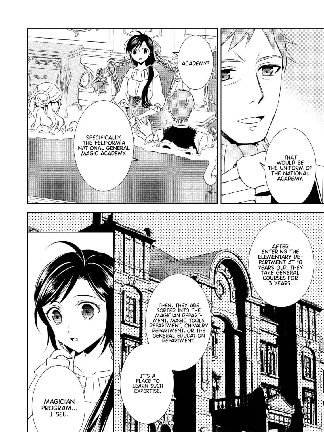 Read Opening a Café in Another World chapter 22 image 47 on Lezhin