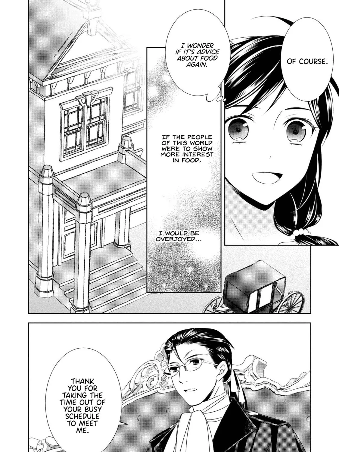Read Opening a Café in Another World chapter 22 image 51 on Lezhin