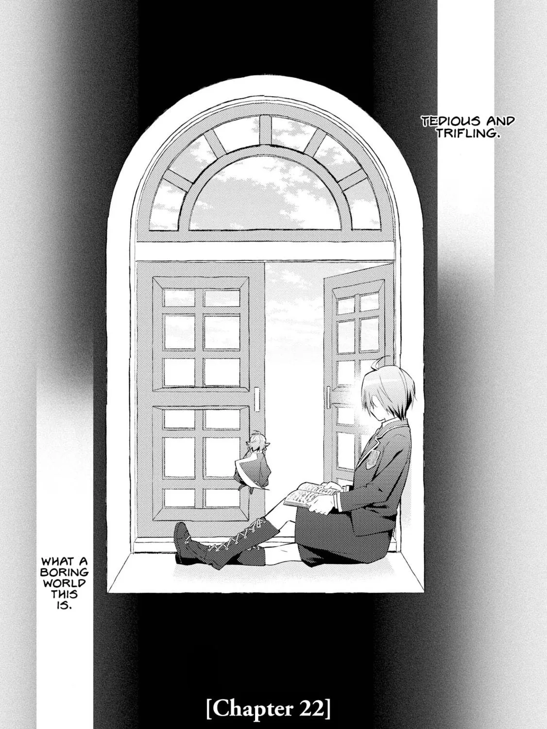 Read Opening a Café in Another World chapter 22 image 9 on Lezhin