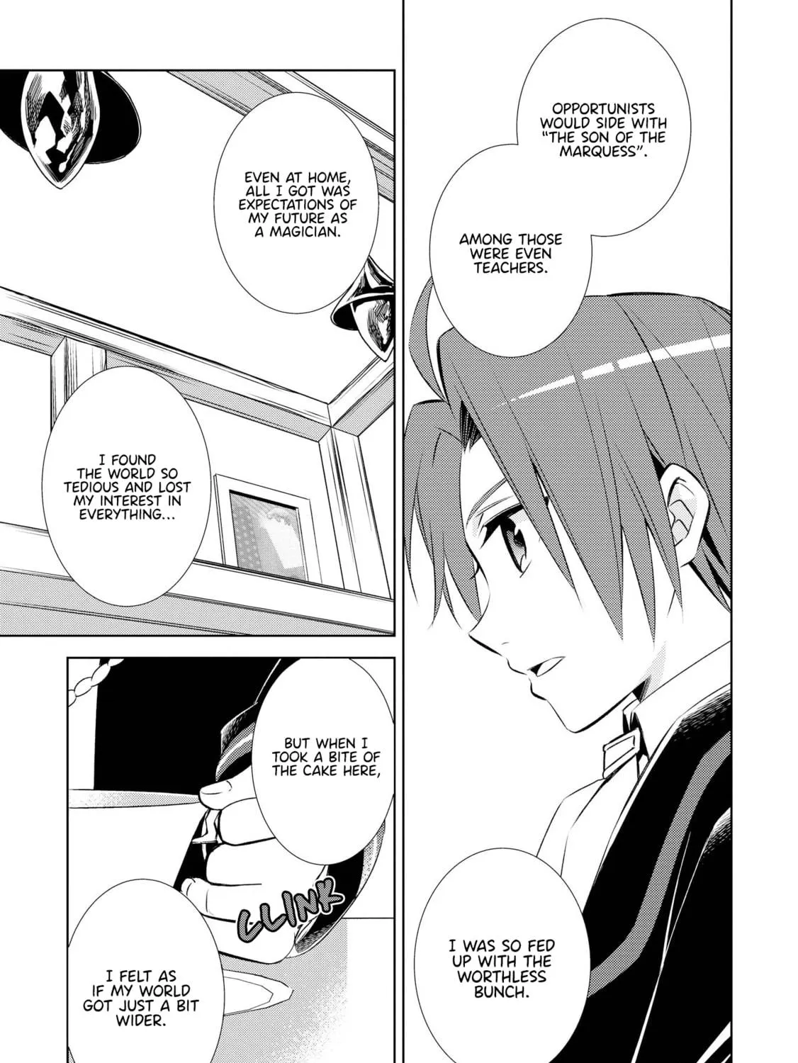 Read Opening a Café in Another World chapter 23 image 21 on Lezhin