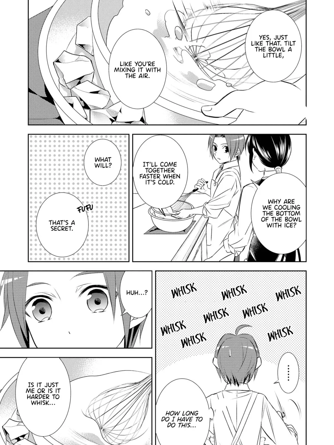 Read Opening a Café in Another World chapter 23 image 29 on Lezhin