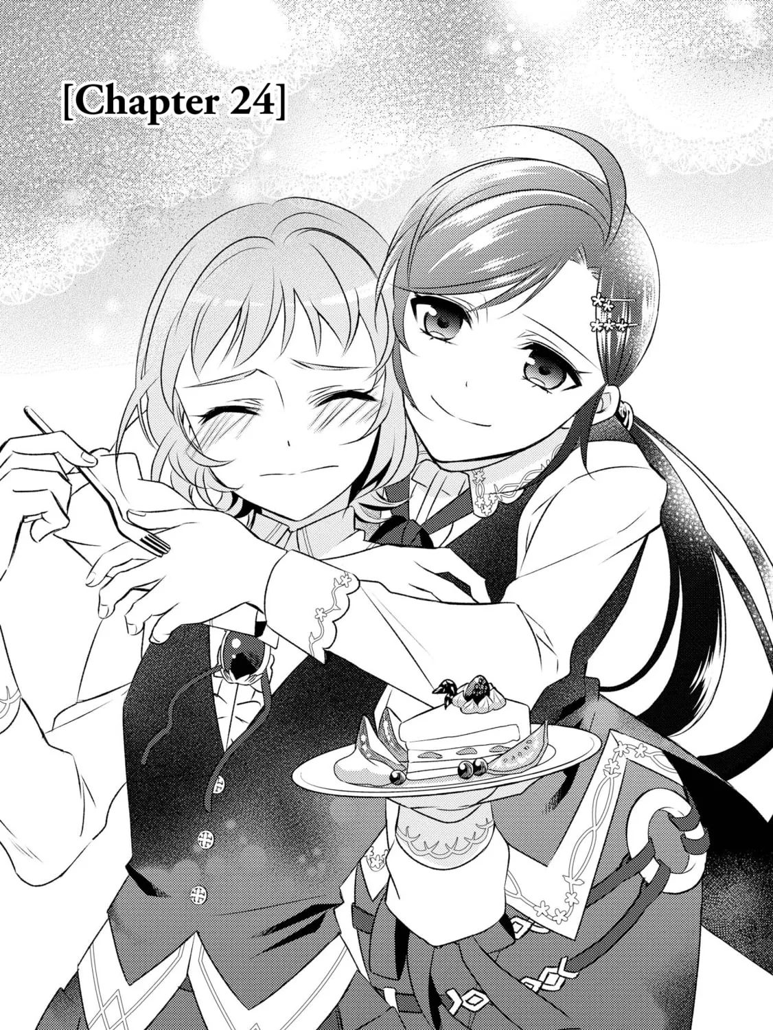 Read Opening a Café in Another World chapter 24 image 1 on Lezhin