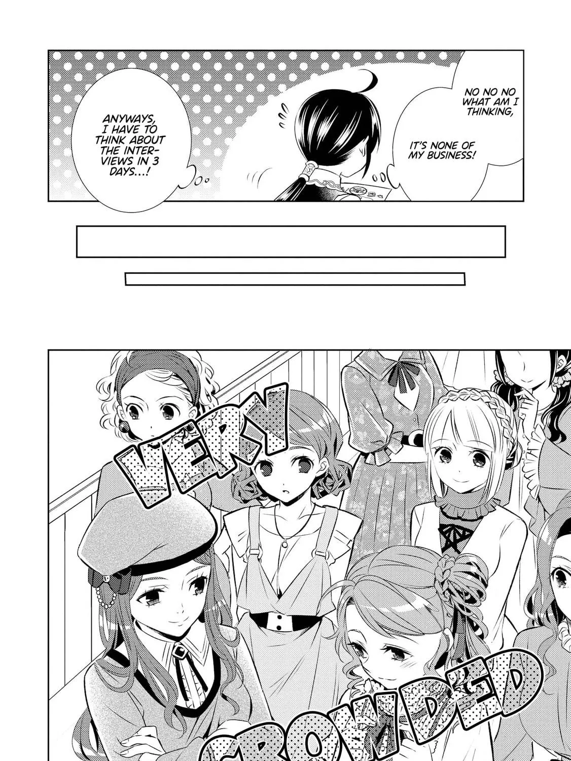 Read Opening a Café in Another World chapter 24 image 15 on Lezhin
