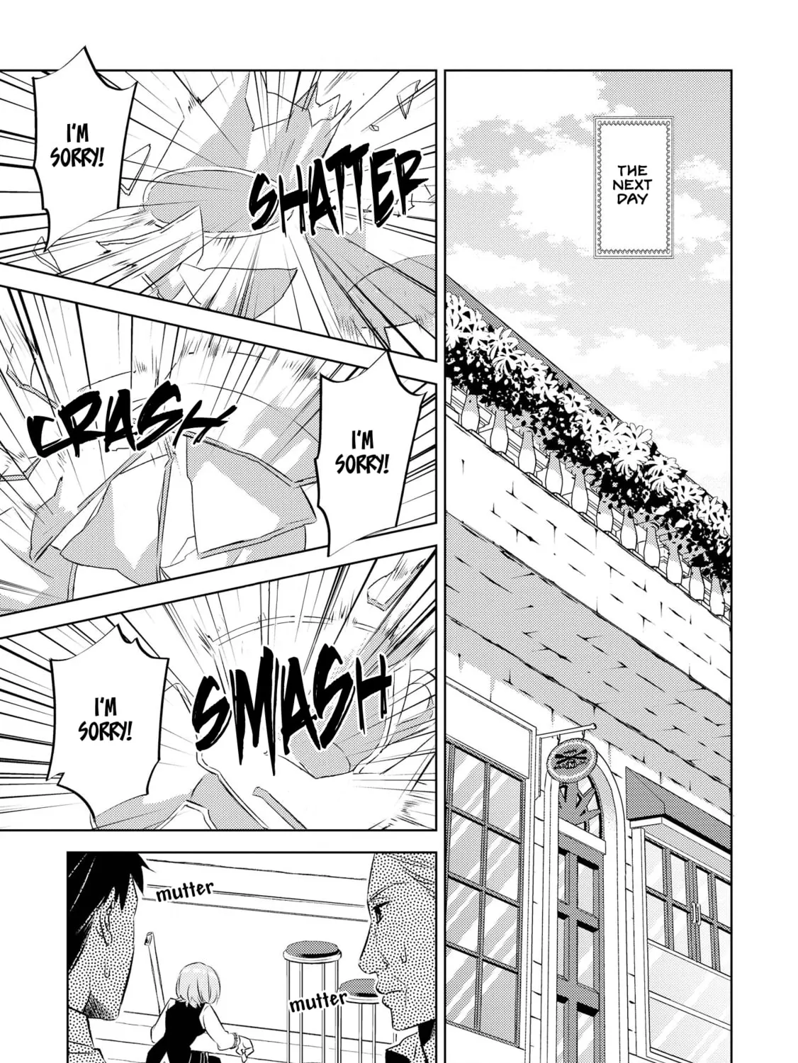 Read Opening a Café in Another World chapter 24 image 29 on Lezhin