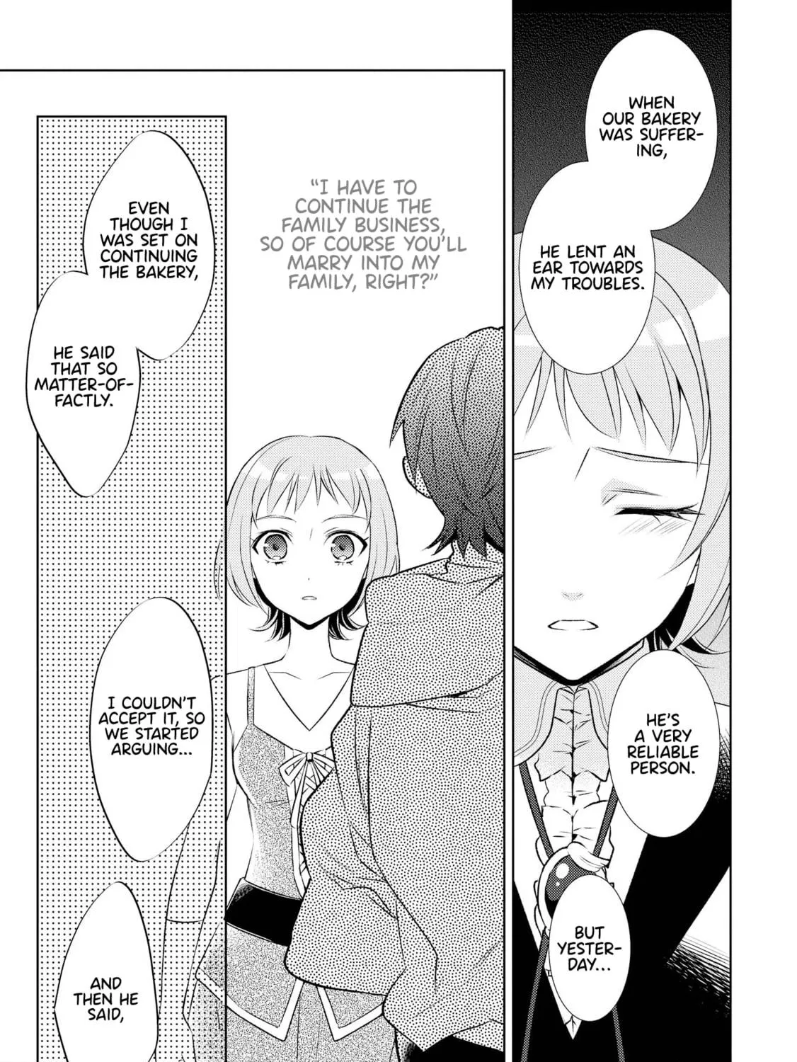 Read Opening a Café in Another World chapter 24 image 37 on Lezhin