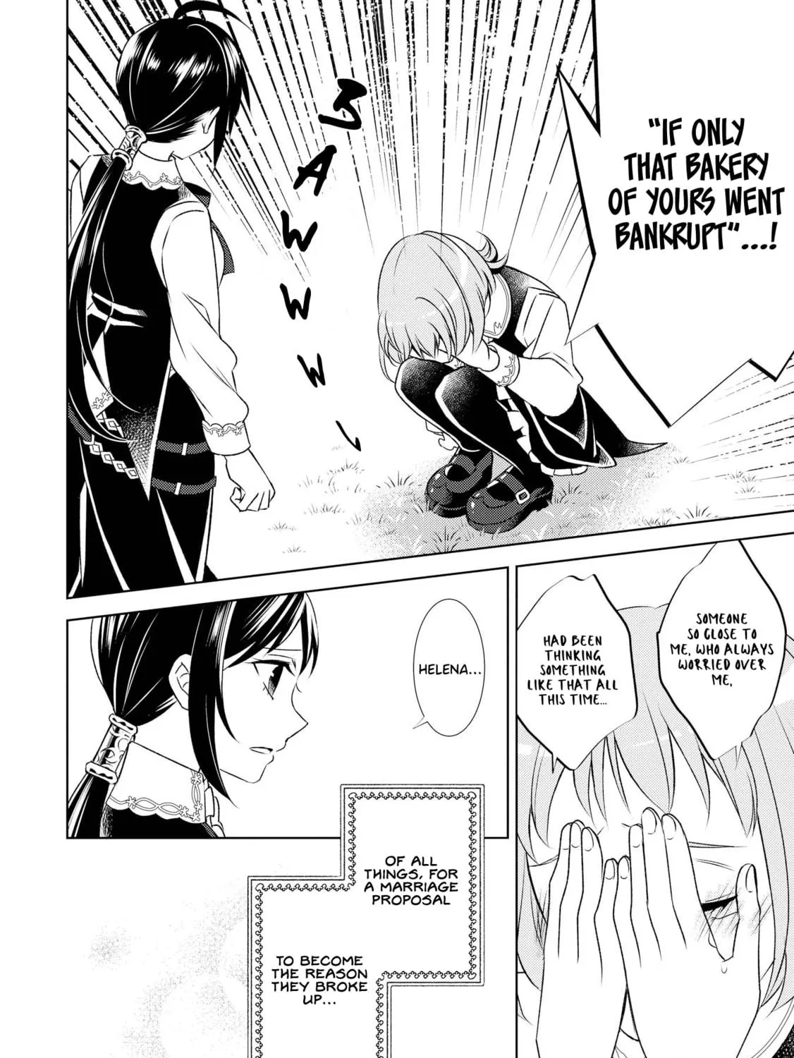 Read Opening a Café in Another World chapter 24 image 39 on Lezhin