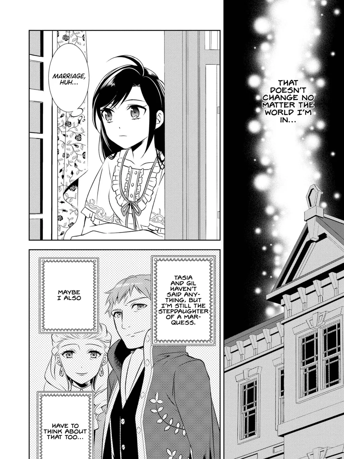 Read Opening a Café in Another World chapter 24 image 43 on Lezhin