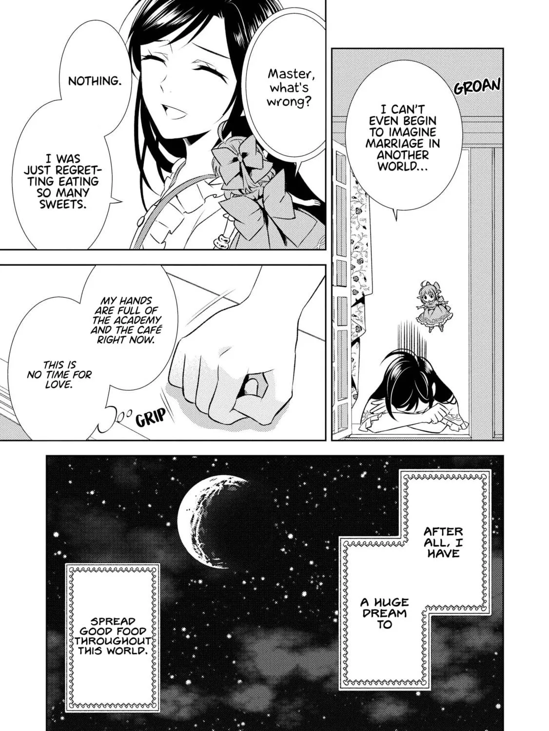 Read Opening a Café in Another World chapter 24 image 45 on Lezhin