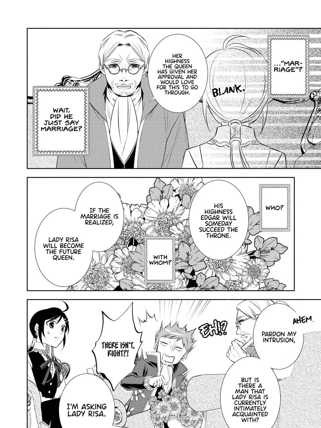 Read Opening a Café in Another World chapter 25 image 15 on Lezhin