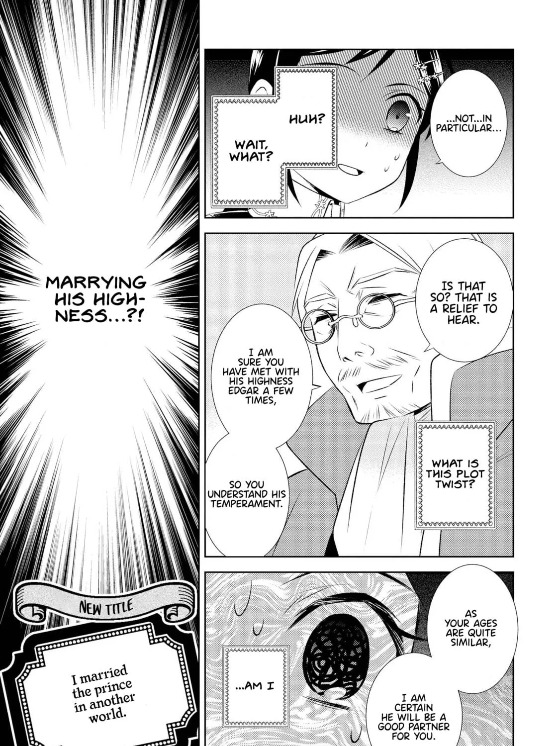 Read Opening a Café in Another World chapter 25 image 17 on Lezhin