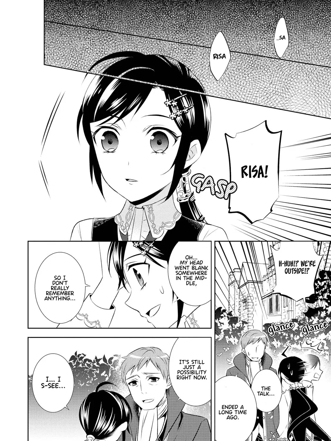 Read Opening a Café in Another World chapter 25 image 19 on Lezhin