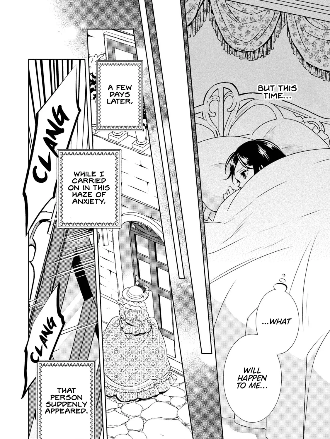 Read Opening a Café in Another World chapter 25 image 35 on Lezhin