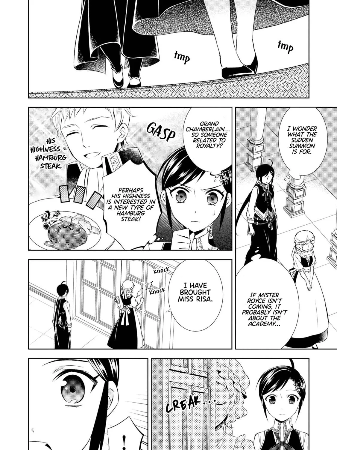 Read Opening a Café in Another World chapter 25 image 7 on Lezhin