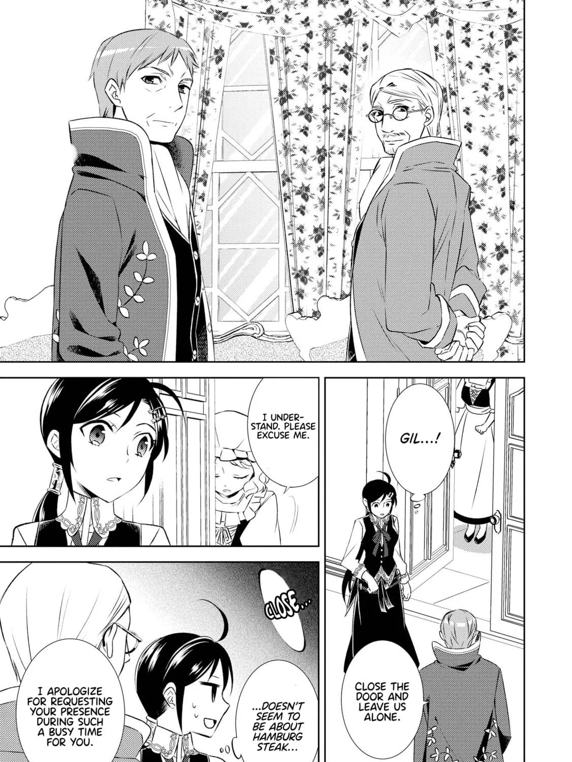 Read Opening a Café in Another World chapter 25 image 9 on Lezhin