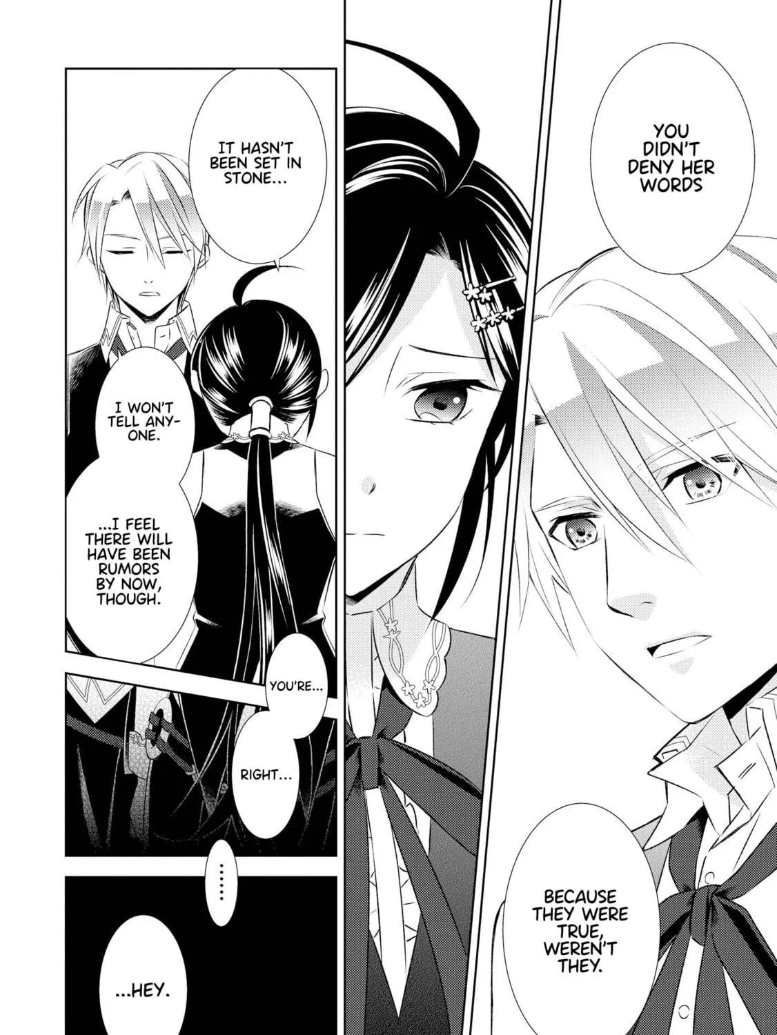 Read Opening a Café in Another World chapter 26 image 15 on Lezhin