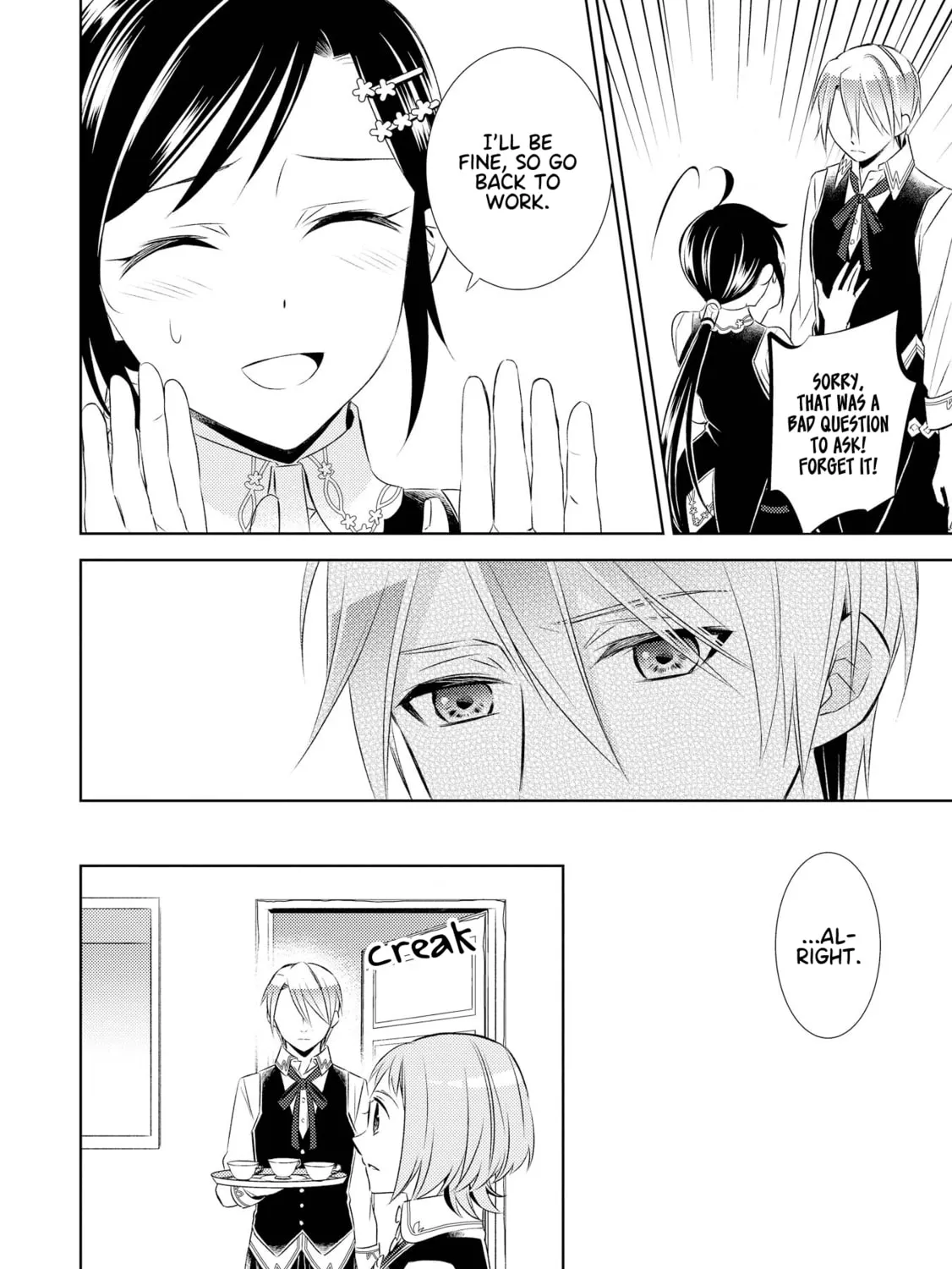 Read Opening a Café in Another World chapter 26 image 19 on Lezhin