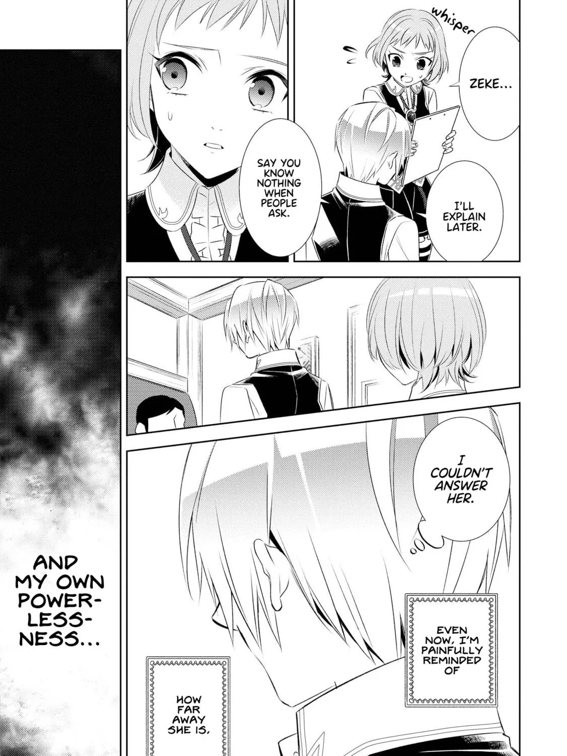 Read Opening a Café in Another World chapter 26 image 21 on Lezhin