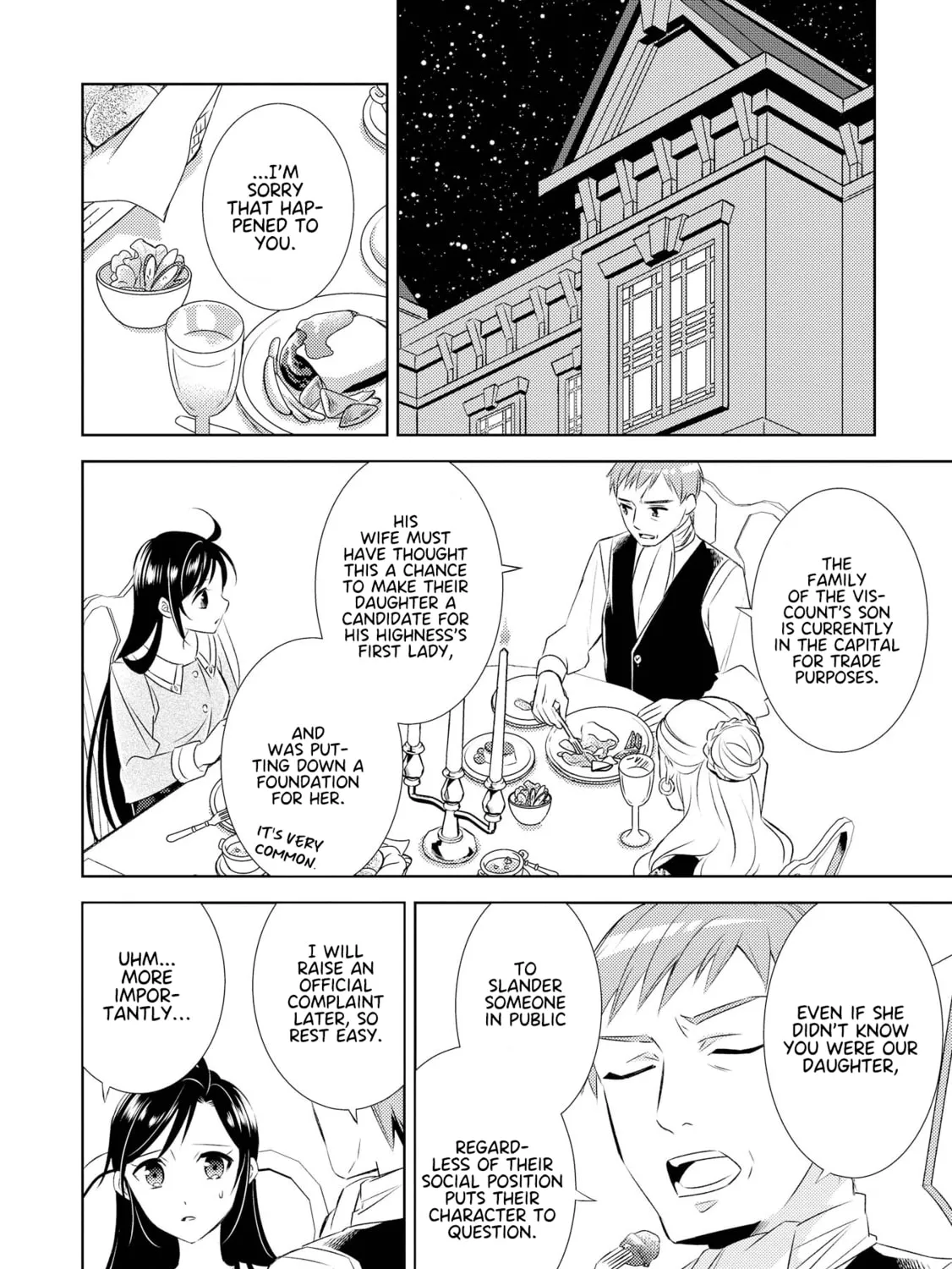 Read Opening a Café in Another World chapter 26 image 23 on Lezhin