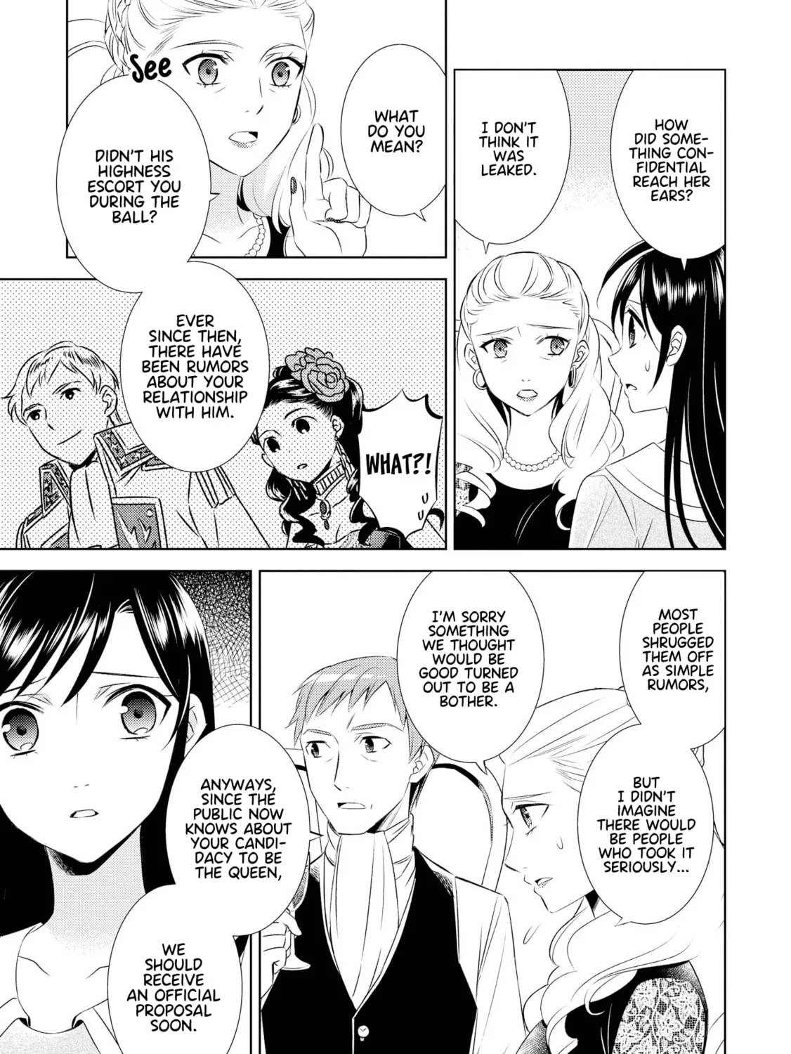 Read Opening a Café in Another World chapter 26 image 25 on Lezhin