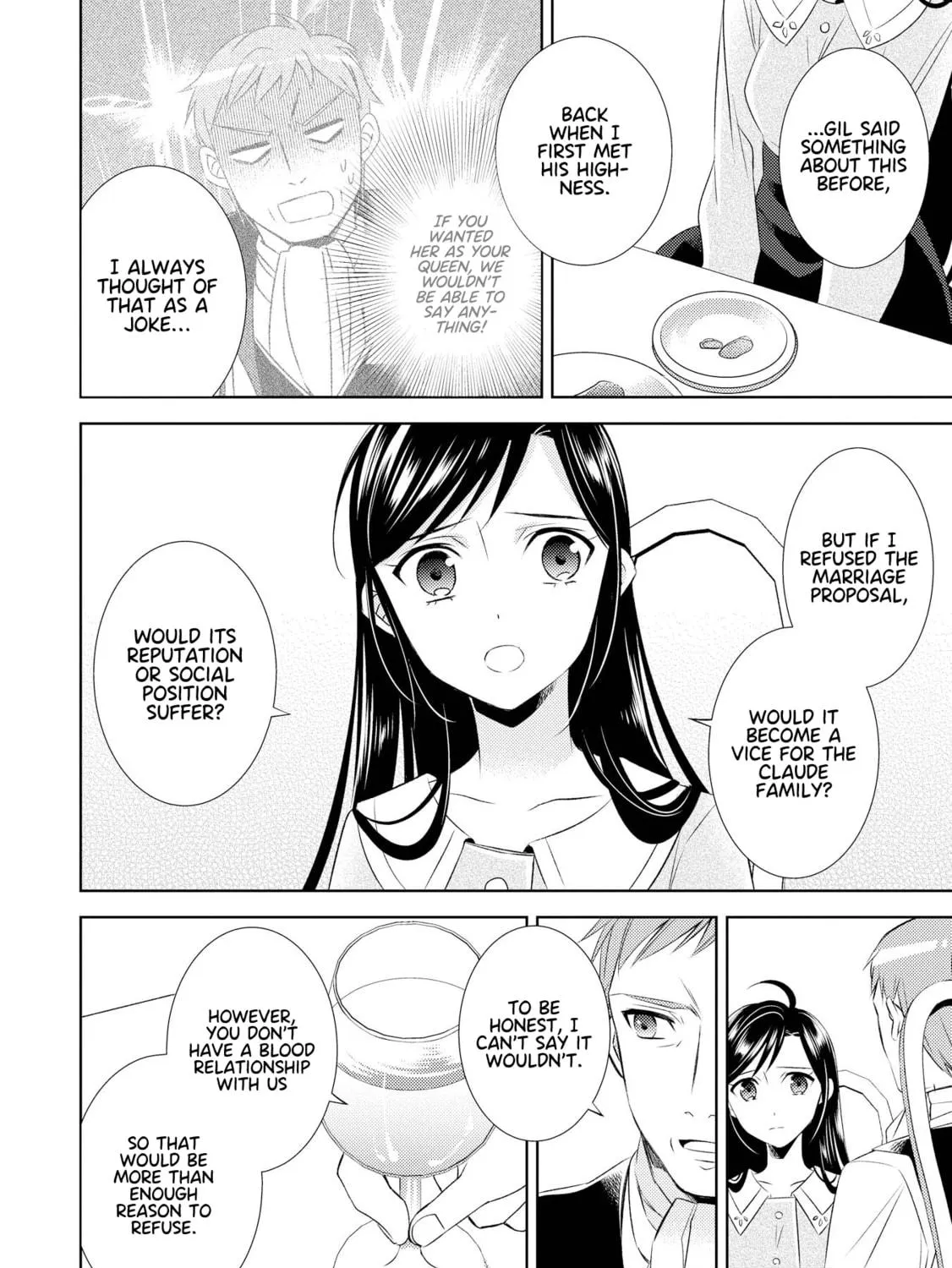 Read Opening a Café in Another World chapter 26 image 27 on Lezhin