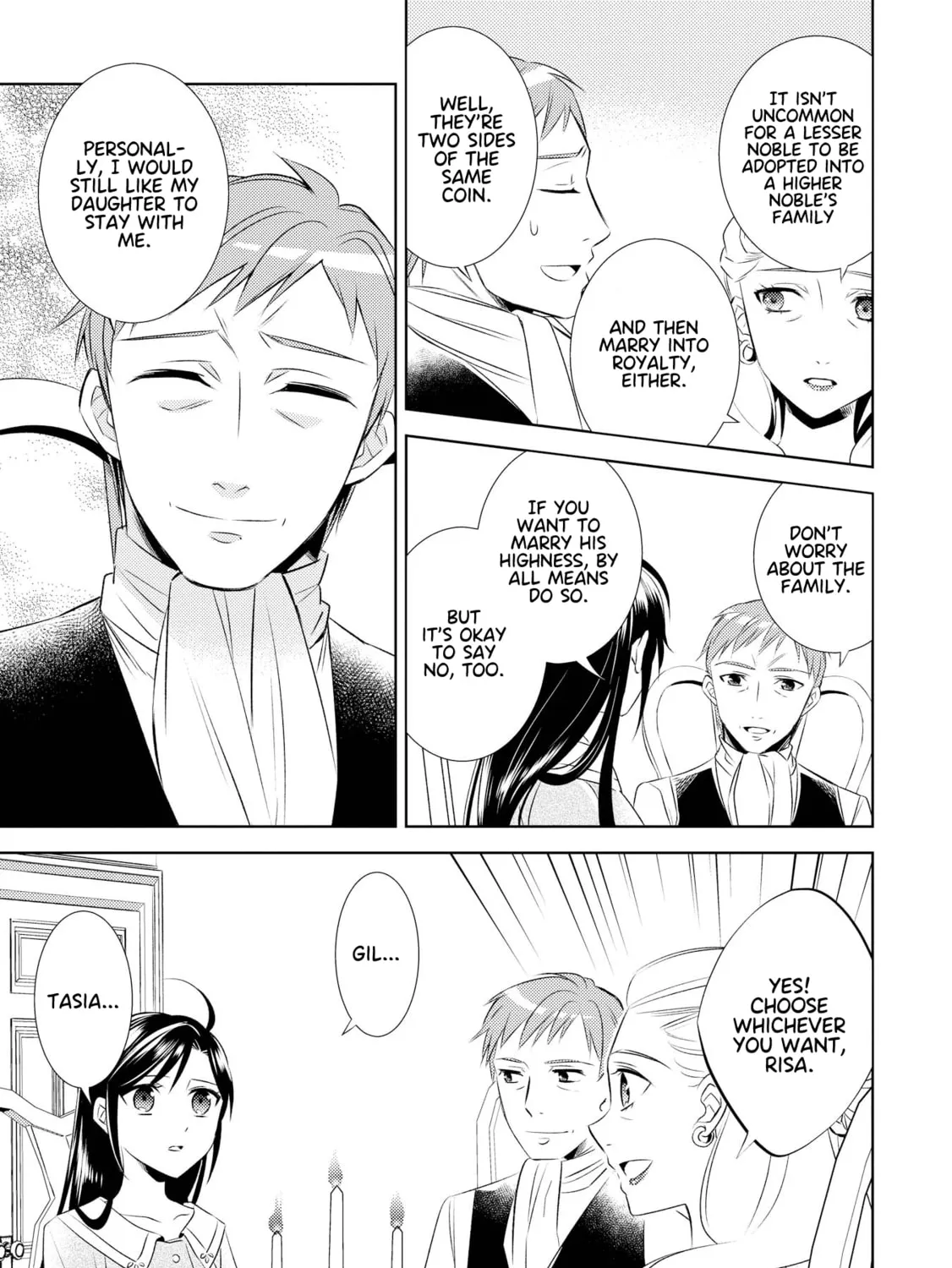 Read Opening a Café in Another World chapter 26 image 29 on Lezhin