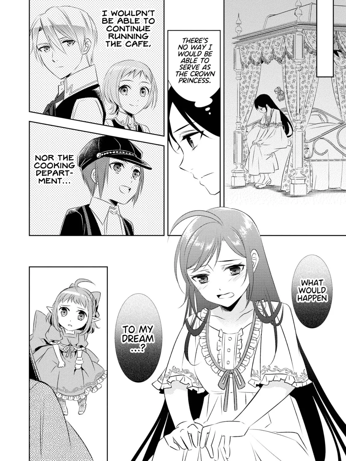 Read Opening a Café in Another World chapter 26 image 31 on Lezhin