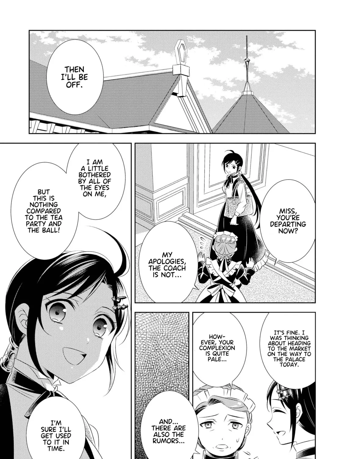 Read Opening a Café in Another World chapter 26 image 41 on Lezhin