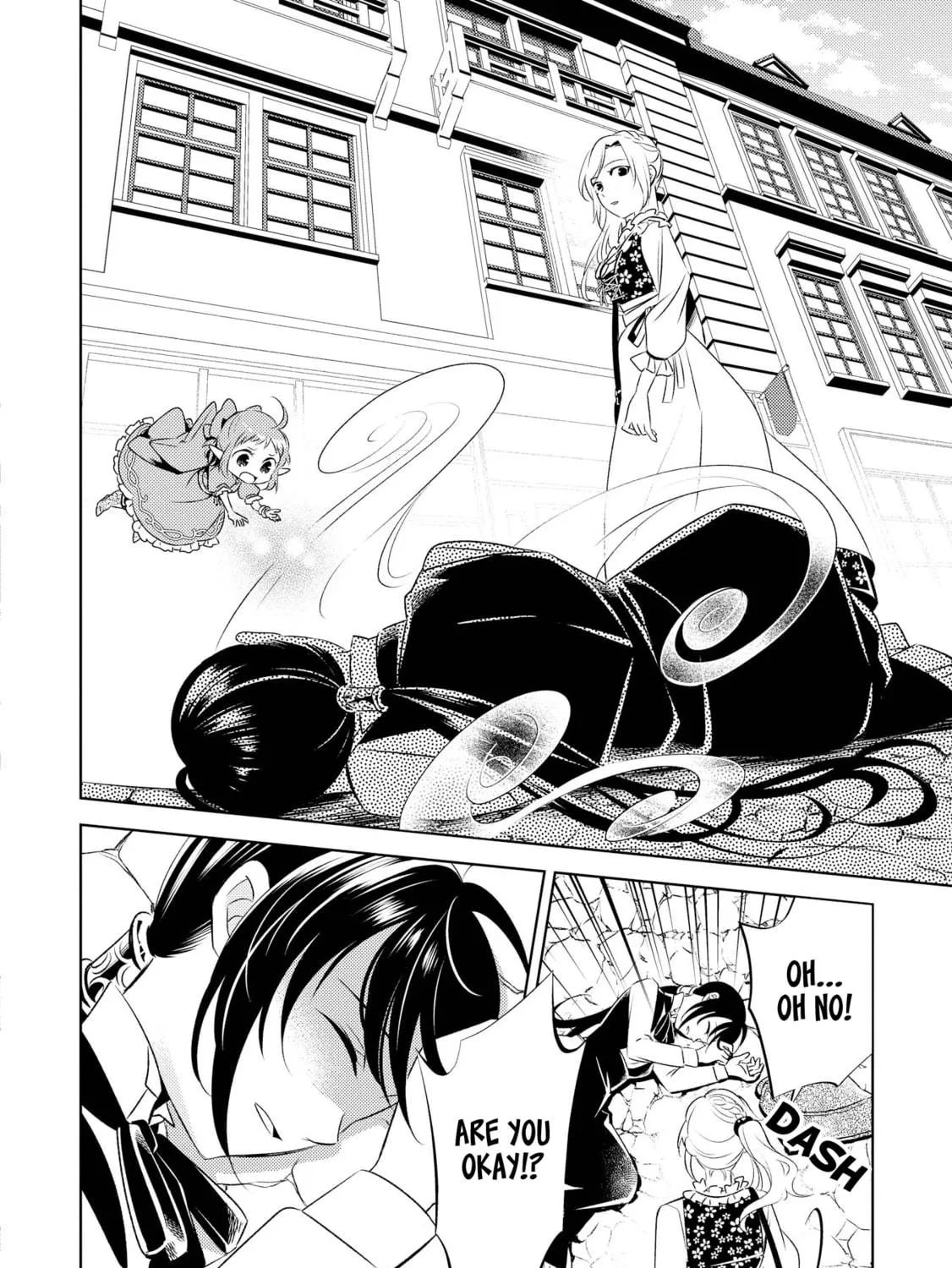 Read Opening a Café in Another World chapter 26 image 47 on Lezhin