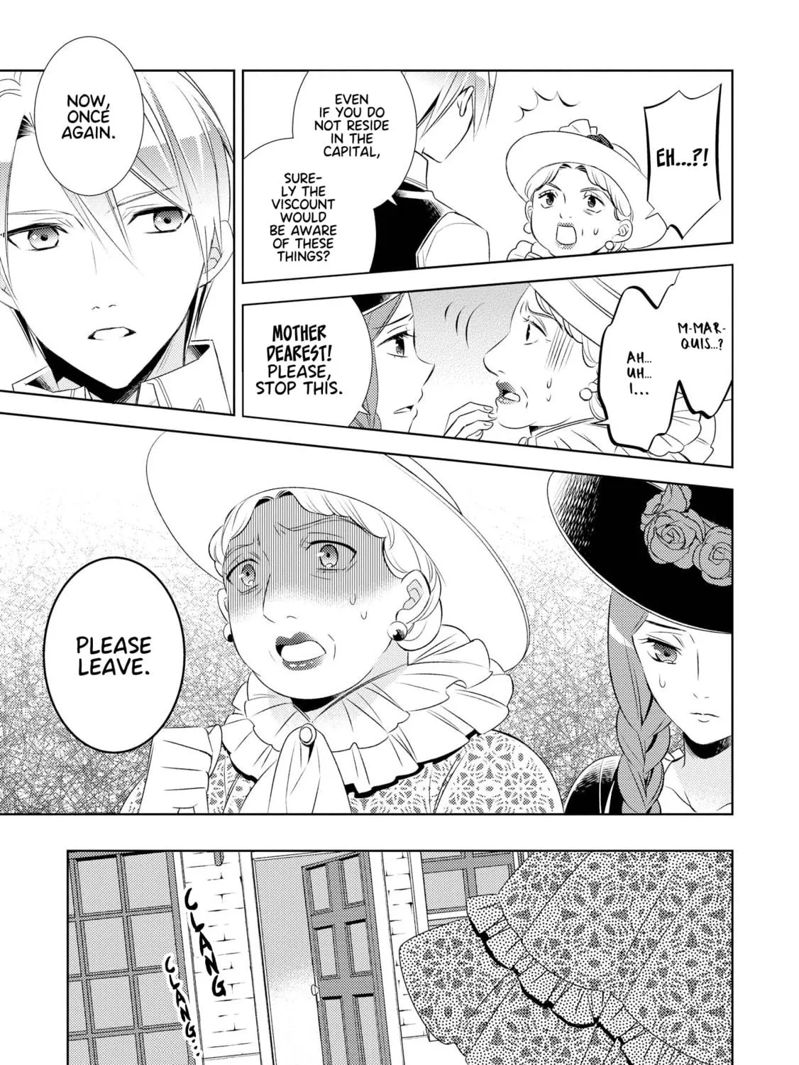 Read Opening a Café in Another World chapter 26 image 9 on Lezhin