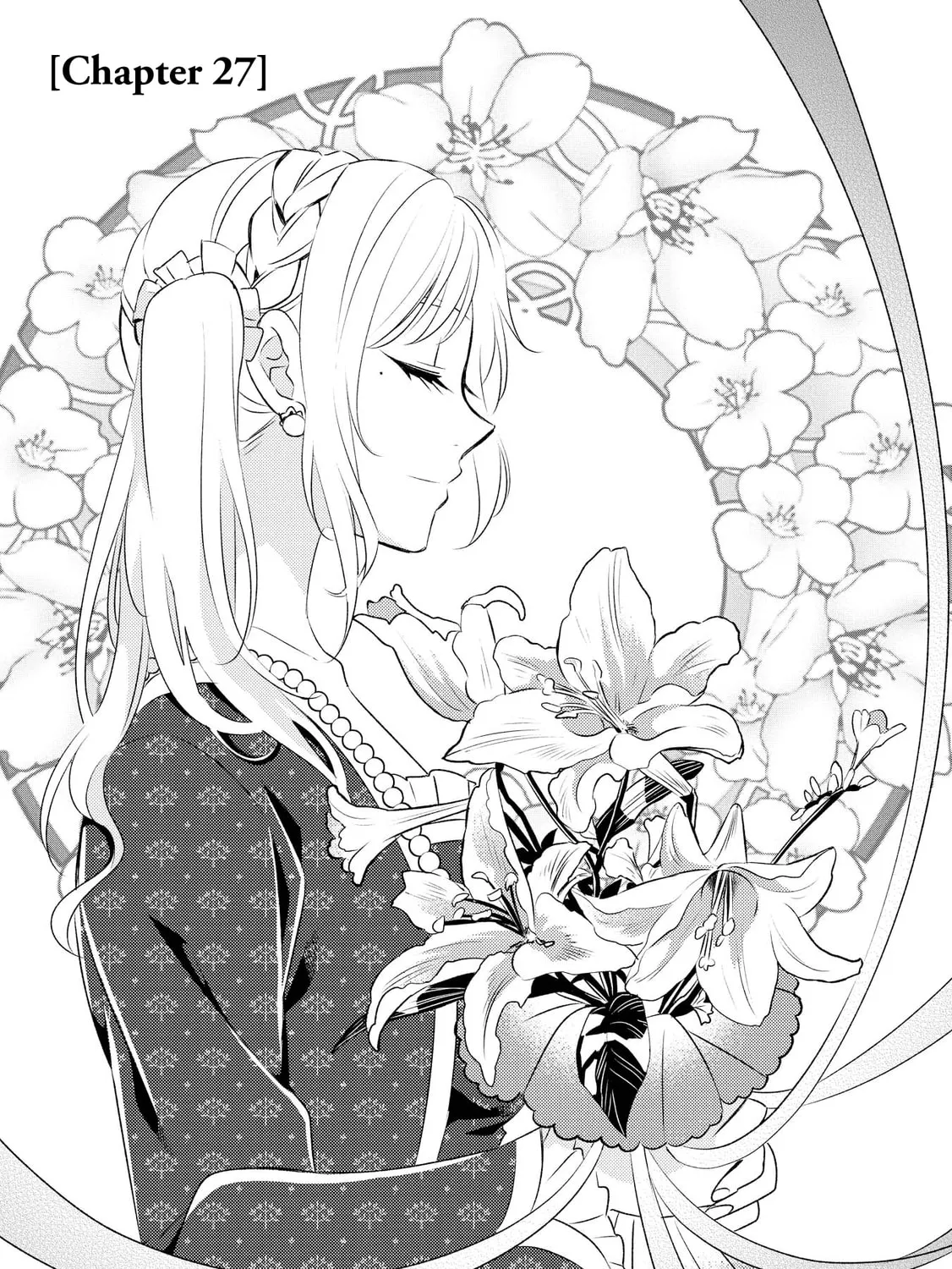 Read Opening a Café in Another World chapter 27 image 1 on Lezhin
