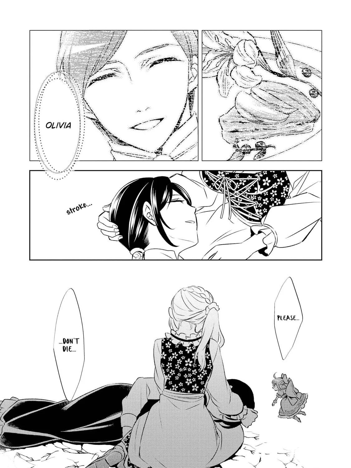 Read Opening a Café in Another World chapter 27 image 13 on Lezhin