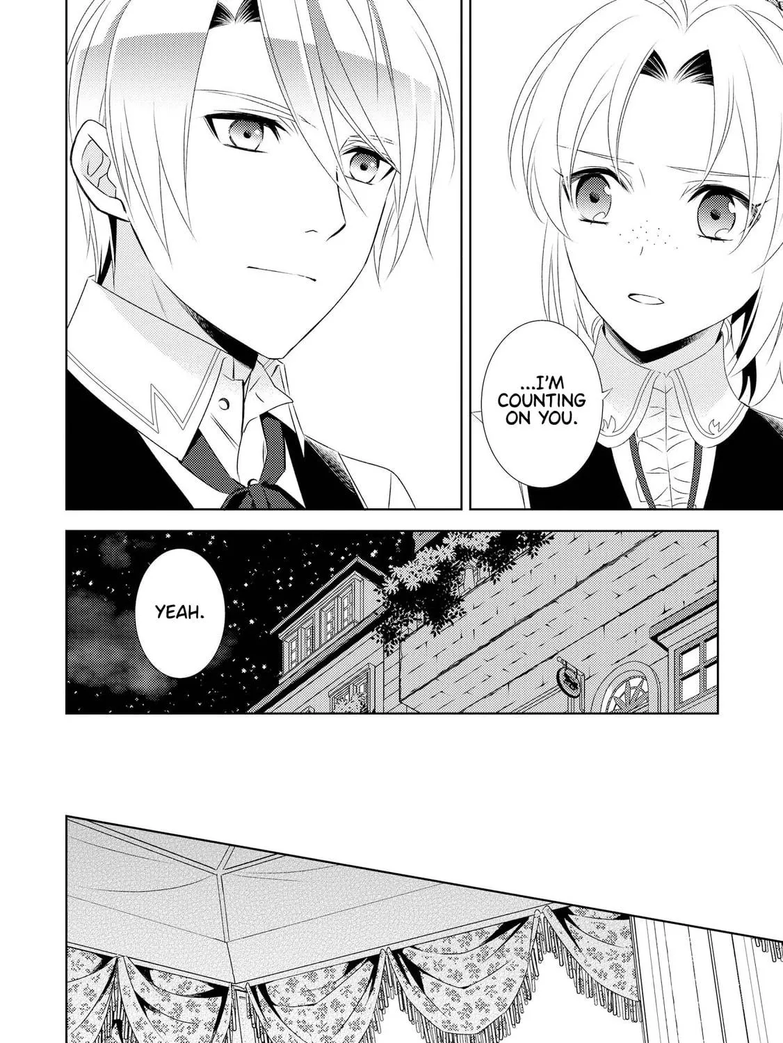 Read Opening a Café in Another World chapter 27 image 39 on Lezhin