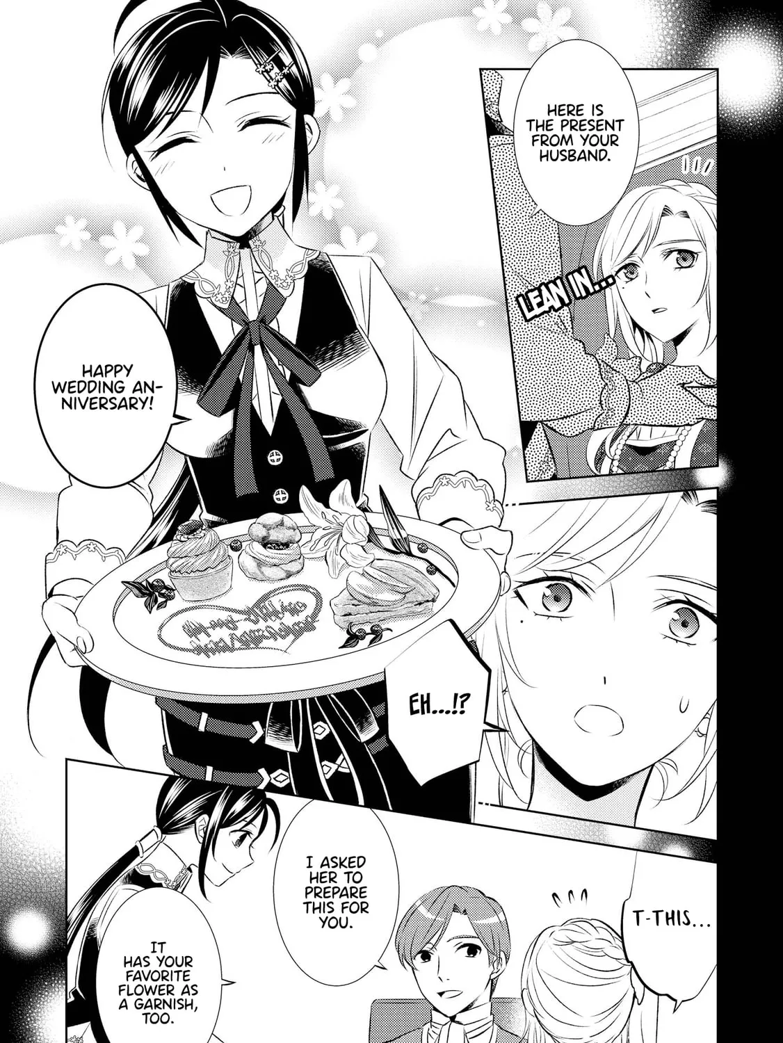 Read Opening a Café in Another World chapter 27 image 5 on Lezhin