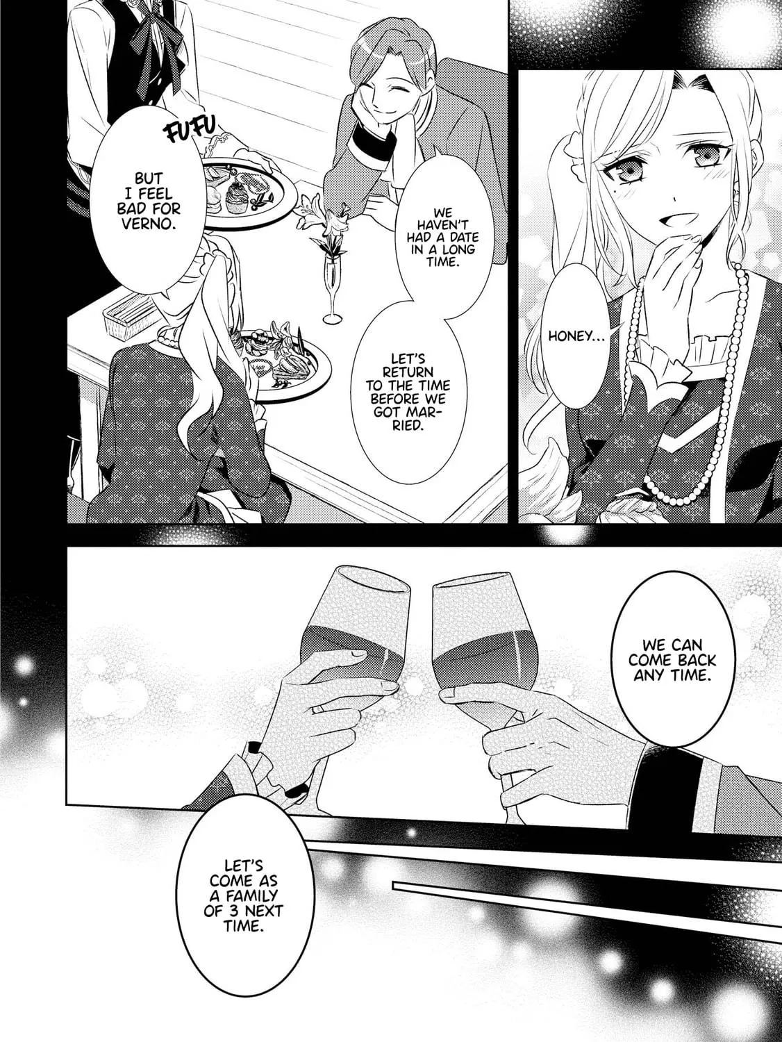 Read Opening a Café in Another World chapter 27 image 7 on Lezhin