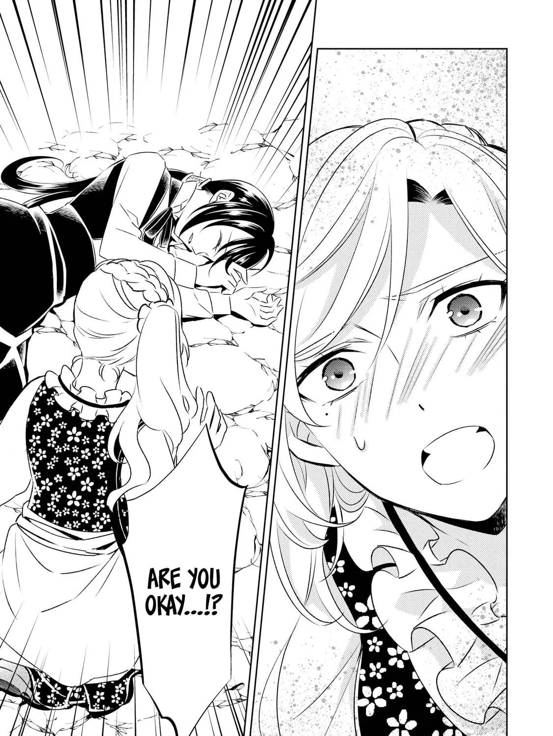 Read Opening a Café in Another World chapter 27 image 9 on Lezhin
