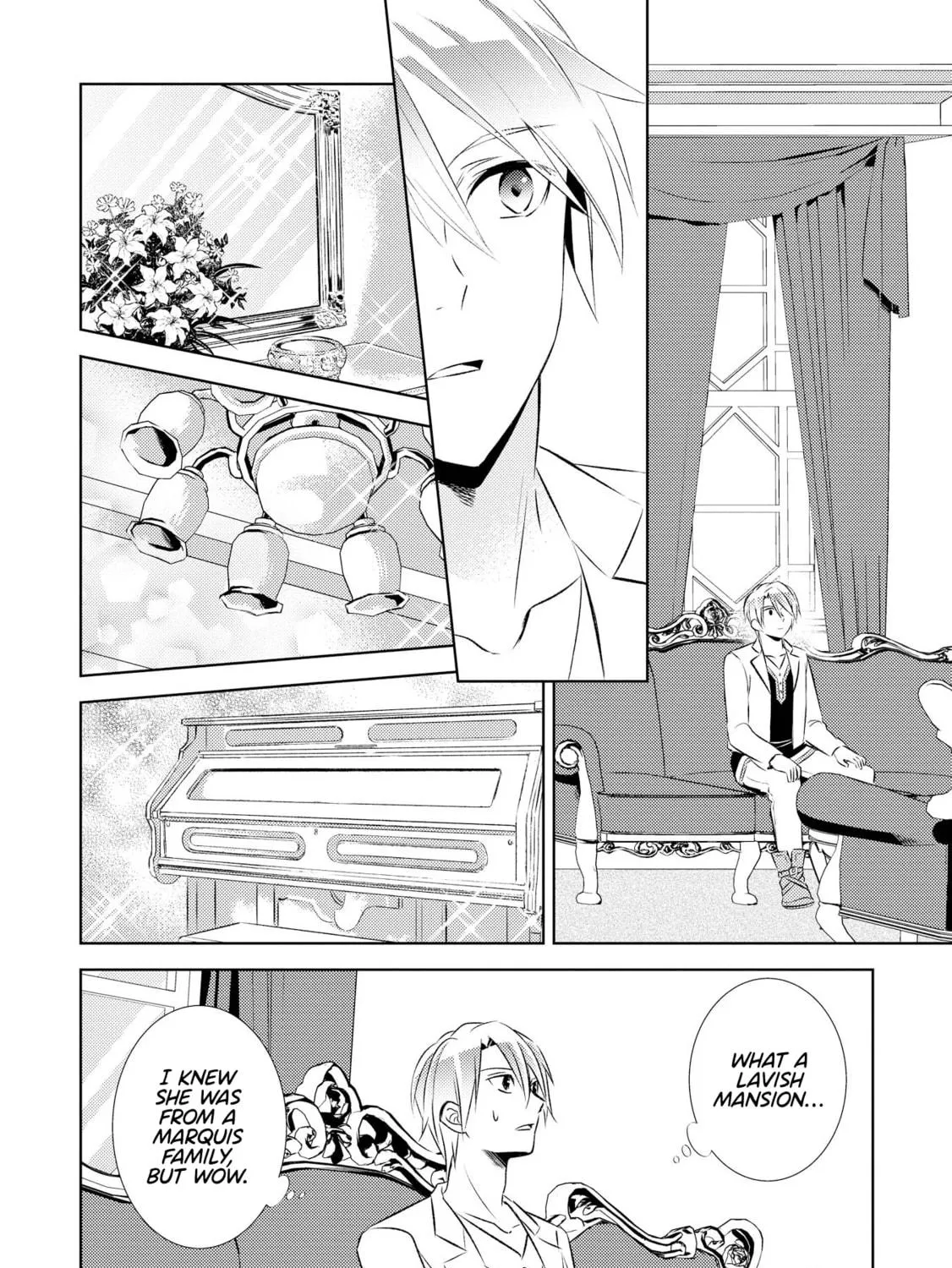 Read Opening a Café in Another World chapter 28 image 15 on Lezhin