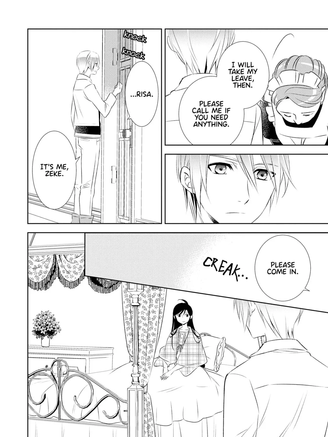 Read Opening a Café in Another World chapter 28 image 19 on Lezhin